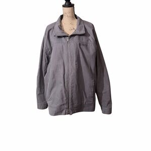 RedHead Men's Gray Jacket
